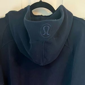 LULU LEMON SCUBA FULL ZIP
